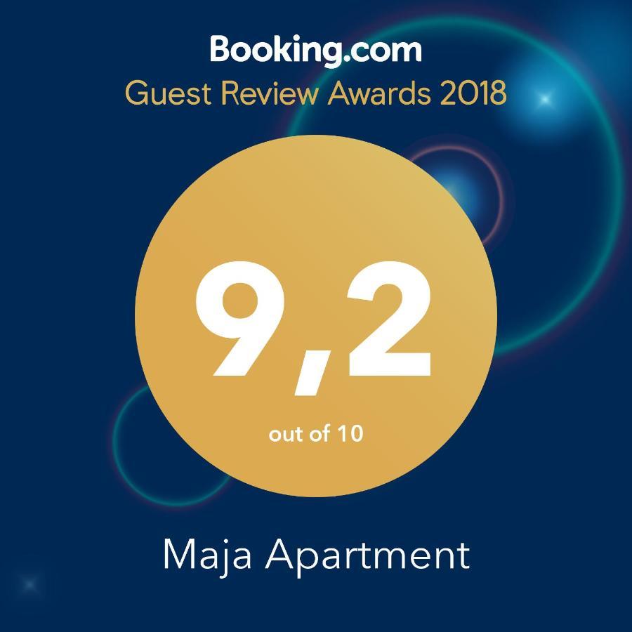 Višnjan Maja Apartment מראה חיצוני תמונה
