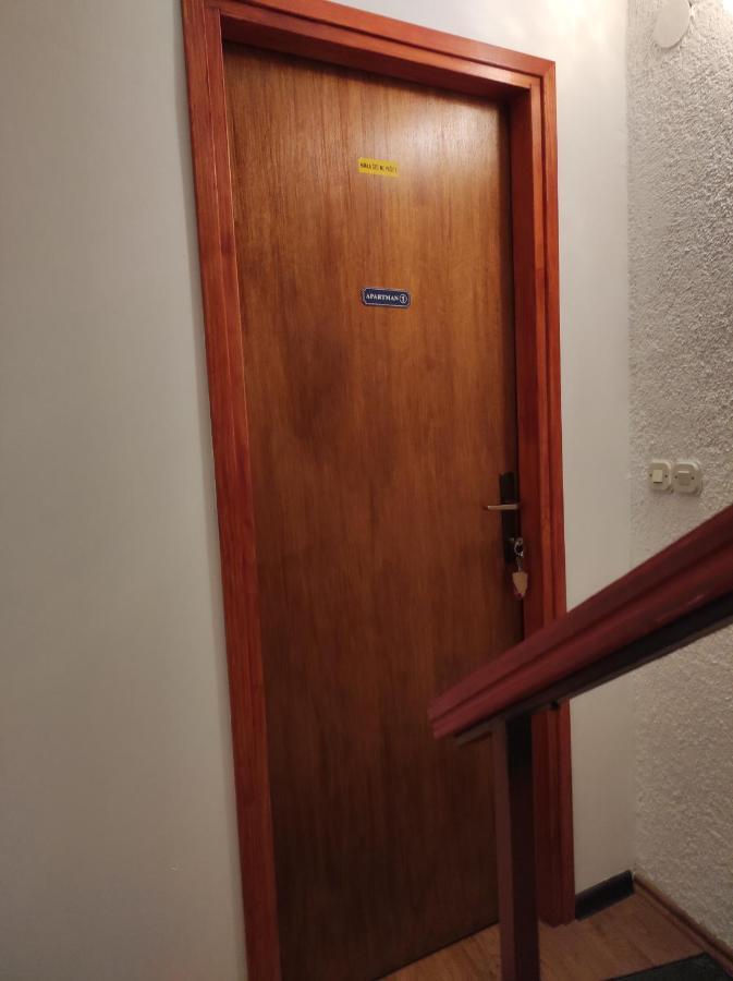 Višnjan Maja Apartment מראה חיצוני תמונה