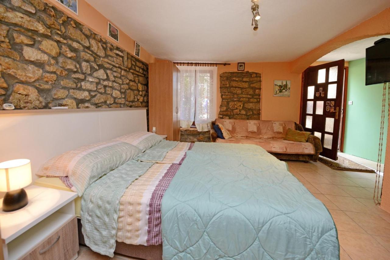 Višnjan Maja Apartment מראה חיצוני תמונה