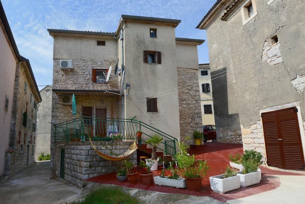 Višnjan Maja Apartment מראה חיצוני תמונה