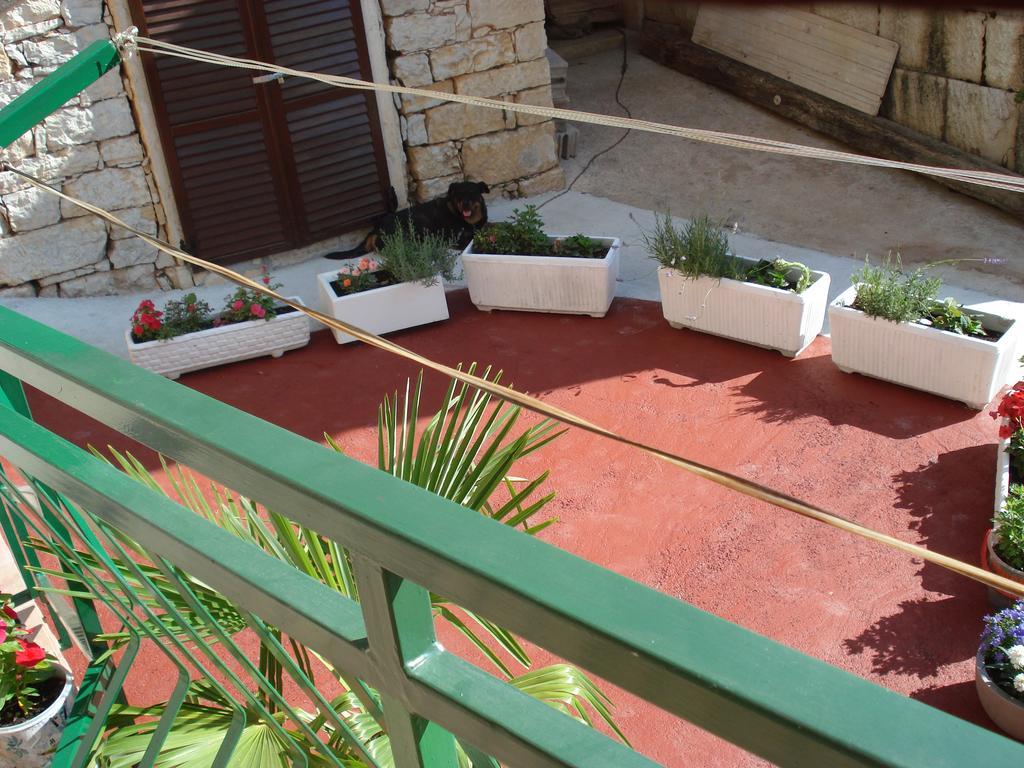 Višnjan Maja Apartment מראה חיצוני תמונה