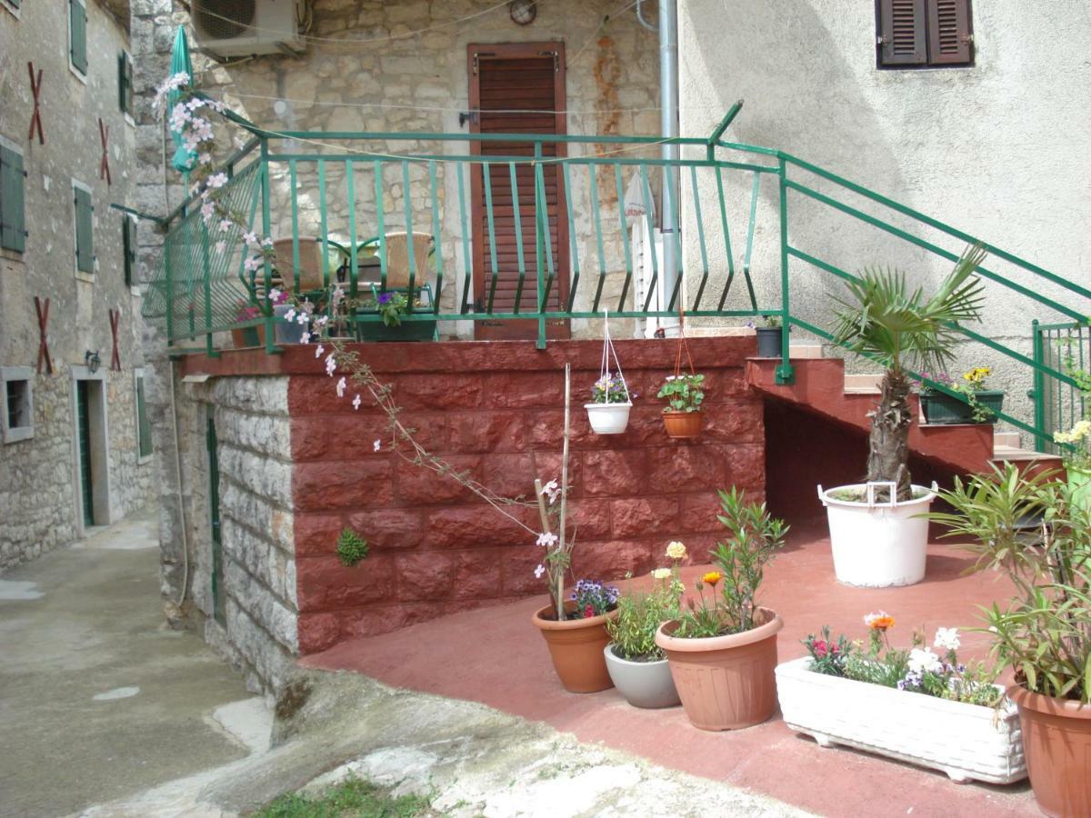 Višnjan Maja Apartment מראה חיצוני תמונה